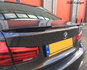 BMW 3 serie F30 F80 M3 Competition Koffer Spoiler Piano Zwart_