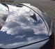 BMW 3 serie F30 F80 M3 Competition Koffer Spoiler Piano Zwart_