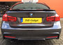 BMW 3 serie F30 F80 M3 Competition Koffer Spoiler Piano Zwart_