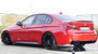  BMW F30 F31 328 330 M-Tech Piano Zwart Rieger Diffuser_