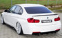 BMW F30 F31 335 340 M-Tech Piano Zwart Rieger Diffuser_