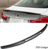 BMW 4 serie F32 Coupe M4 styling Carbon Koffer Spoiler _