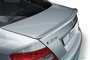 Mercedes C Klass W204 Sedan en C204 Coupe AMG Styling Koffer Spoiler Ongespoten_