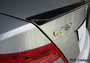 Mercedes C-Klass C204 Coupe AMG Styling Koffer Spoiler Gespoten_