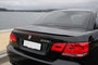 BMW E93 Cabrio M3 Styling Koffer Spoiler Ongespoten_