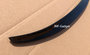 BMW 5 serie G30 M5 Styling Koffer Spoiler Gespoten_