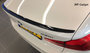 BMW 5 serie G30 M5 Styling Koffer Spoiler Gespoten_