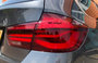 BMW Originele F31 Touring LCI Full LED Blackline achterlichten_