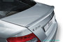 Mercedes W204 Sedan AMG Styling Koffer Spoiler Gespoten_