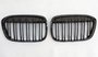 BMW X1 F48 model Piano Zwart M styling Grill Nieren _