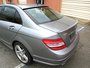 Mercedes C-Klass W204 Sedan AMG Styling Dak Spoiler Gespoten_