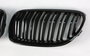 BMW E92 E93 LCI model 2011- Piano Zwart M look Grill Nieren _