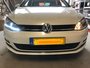 VW Golf 7 13-17 LED Koplampen met Golf 7.5 look Dynamische knipperlichten Chroom_