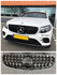 Mercedes X253 W253 C253 GLC 15-19 Panamericana Grill Piano Zwart_