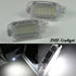 Mercedes SMD LED Voetruimte, Deuren of kofferbak Verlichtingen Unit_